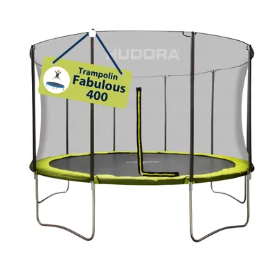 Produktbild von HUDORA Fabulous Trampolin 400V