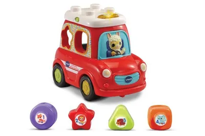 Immagine prodotto di VTech Baby 80-537407 Giocattolo educativo