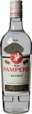 Produktbild von Pampero Blanco Rum 37.5% Vol. 0.7L