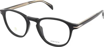 Produktbild von David Beckham DB 1018 Black 49/20/150 Herren Brillen