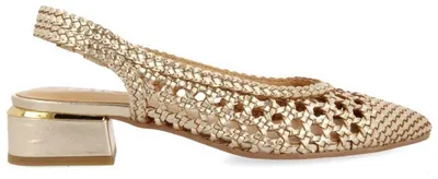 Produktbild von Gioseppo Piskove Ballerinas Golden EU 37 Frau Golden EU 37