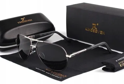 Produktbild von KINGSEVEN K725 Sonnenbrille Herren polarisiert UV-400