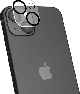Image de Cameralens Protection pour objectif d'appareil photo iPhone 14 / iPhone 14 Plus