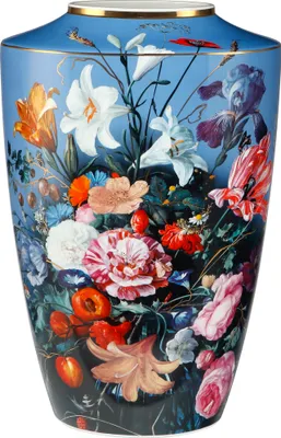 Immagine prodotto di Goebel Jan Davidsz de Heem - Sommerblumen (Vase, Steingut)