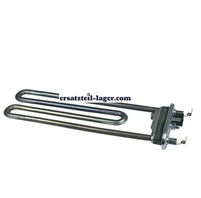 Produktbild von NEU Heizelement Heizstab 2050W 230V Waschmaschine Bauknecht 481225928871
