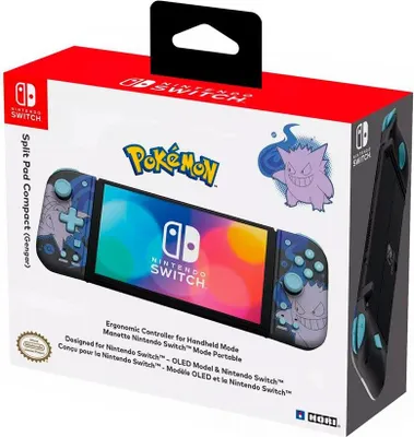 Image de Hori Split Pad Compact Gengar (Switch)