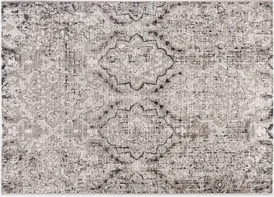 Produktbild von In- & Outdoor Teppich DAVE Grau, 140 x 200 cm