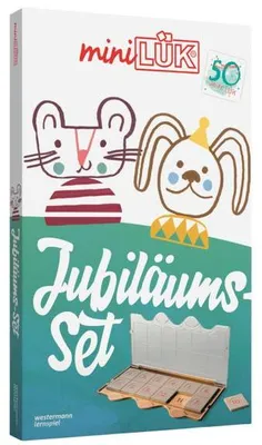 Produktbild von miniLÜK: Das Jubiläums-Set