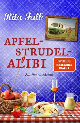 Produktbild von Apfelstrudel-Alibi