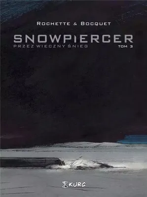 Immagine prodotto di Snowpiercer. Przez wieczny śnieg T.3