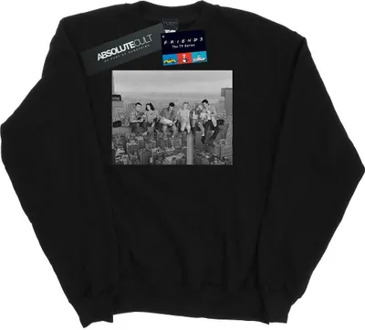Produktbild von Friends - Sweatshirt für Damen BI17607 (XL) (Schwarz)