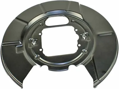 Produktbild von METZGER 6115046 Ankerblech Spritzblech Bremsscheibe für BMW X5 (E53) Hinten Rechts