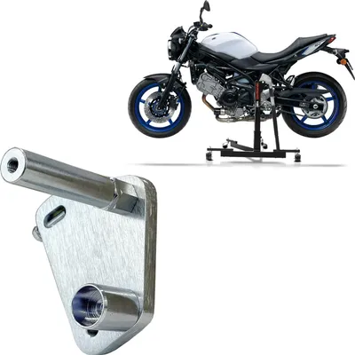 Zdjęcie produktu dla Płyta adaptera dla # Power Classic / Evo dla Suzuki SV 650 / X 16-25