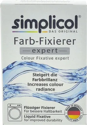Immagine prodotto di Simplicol Fissatore del colore Expert 90ml