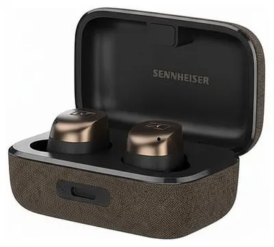 Produktbild von Sennheiser MOMENTUM True Wireless 4 - True Wireless-Kopfhörer