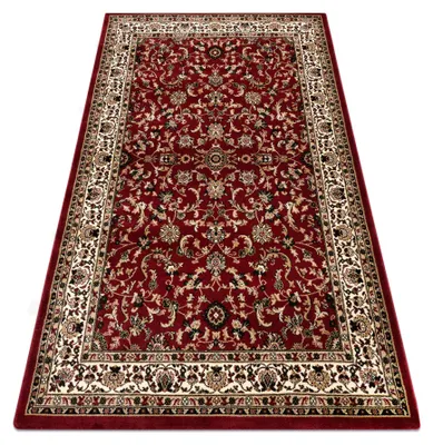 Imagen del producto de Alfombra ROYAL ADR modelo 1745 burdeos rojo 200x400 cm