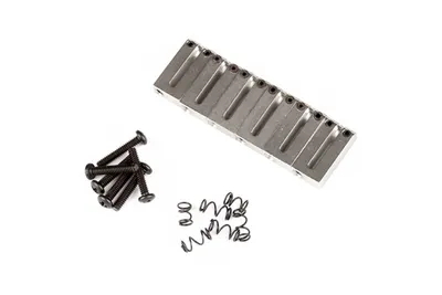 Zdjęcie produktu dla Fender American Series '86-'07 Stratocaster Saddle Assemblies Mostek gitarowy
