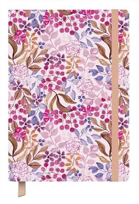 Obrázek produktu pro Diář Classic Timer Pink Flowers 2027