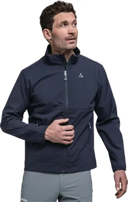 Produktbild von SCHÖFFEL Hiking Softshell Jk Style Mirusha MNS Navy EU XL/ 52