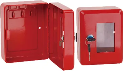 Immagine prodotto di cassetta antincendio per chiave 150x120x80mm CRV + chiave