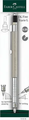 Produktbild von FABER-CASTELL DBS TK-Fine Vario L 0,35 Champagne Gold