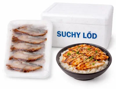 Produktbild von Aalscheiben Unagi 160g