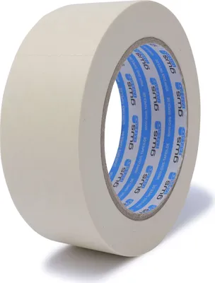 Produktbild von gws Maler-Kreppband, Für feine und saubere Farbkanten, 50 m x 38 mm, naturweiß