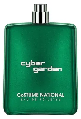 Zdjęcie produktu dla CoSTUME NATIONAL Cyber Garden, woda toaletowa, 100 ml (dla mężczyzn)