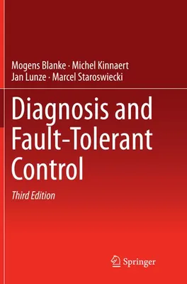 Obrázok produktu pre Diagnosis and Fault-Tolerant Control