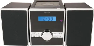 Produktbild von Denver Electronics Kompaktanlage mit CD, PLL FM radio & AUX input, MCA-230