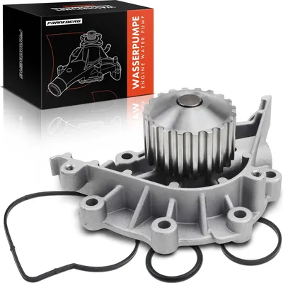 Obrázok produktu pre Frankberg 1x vodné čerpadlo Chladiace vodné čerpadlo pre Citroën C4 C5 Jumpy Peugeot 206 307 406 407 Fiat