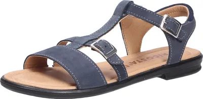 Produktbild von Ricosta Damen Sandale, blau(nautic (8)), Gr. 31