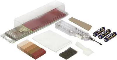 Produktbild von Famanu Reparaturset für Fliesen - Kleine Reparaturen - Terracotta