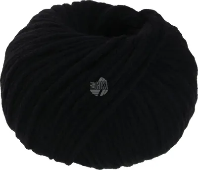 Produktbild von Lana Grossa - Winter Softness 0020 schwarz