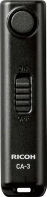 Image de RICOH Télécommande CA-3 pour Theta S et GR