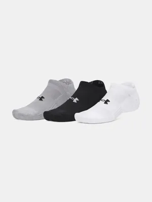 Produktbild von Under Armour Unisex UA Performance Baumwollsocken, 3er-Pack, NS XL