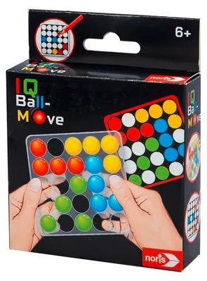 Produktbild von Noris 606134744 - IQ Ball-Move - Neu