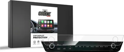 Produktbild von Keramische Autodisplayfolie für Kia Sportage 5 (2021-2024), Grizz Protector