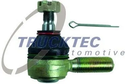 Produktbild von TRUCKTEC AUTOMOTIVE Kugelkopf Schaltgestänge 01.24.337 passend für MERCEDES-BENZ ACTROS SK ATEGO NG ATEGO 2