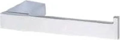 Image de Dietsche New York Porte-papier hygiénique, chrome, sans couvercle, inoxydable, à droite, 1 pièce.