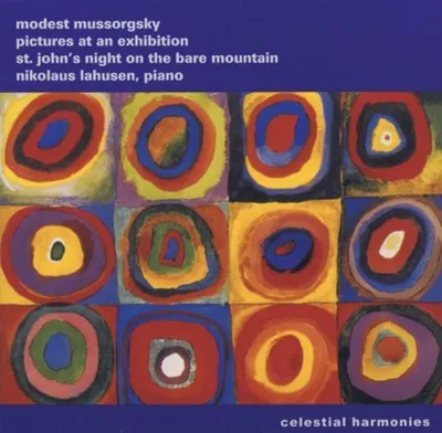 Obrázok produktu pre Modest Musorgskij (1839-1881): (CD / B)
