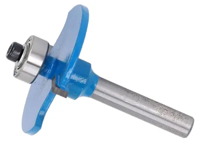 Produktbild von 1/4-Zoll Schaftfräser für abgerundete Kanten aus zementiertem Hartmetall