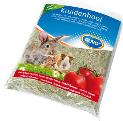 Productafbeelding van Duvo+ Kruidenhooi Tomaat, 500 gram