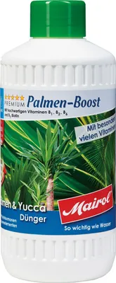 Immagine prodotto di Mairol® 49145 Mairol® Palmen-Boost Baum- und Strauchdünger 1,0 l