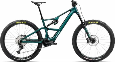 Produktbild von RISE LT H10 Escape Green-Splash Ice Green (Gloss) - S