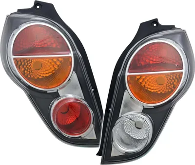 Produktbild von Rückleuchten Heckleuchten LINKS + RECHTS für Chevrolet Spark M300 2010-2013