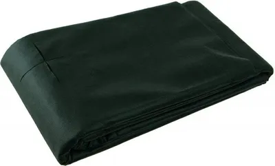 Produktbild von Nonwoven 1,6x5m schwarz 45g/m2