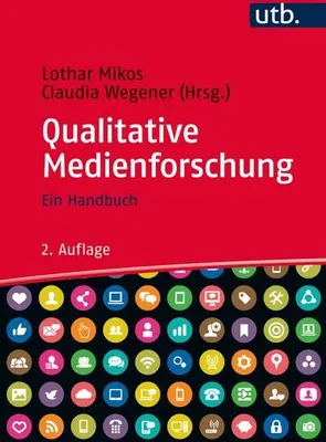 Obrázok produktu pre Qualitative Medienforschung