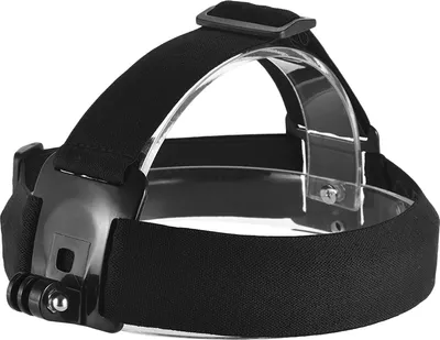 Obrázek produktu pro Nastavitelný protiskluzový držák na hlavu akční kamery pro GoPro Held 7/6/5/4 SJCAM / YI