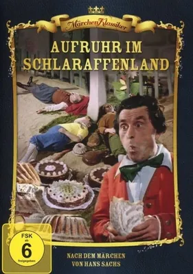 Produktbild von Various-Aufruhr Im Schlaraffenland